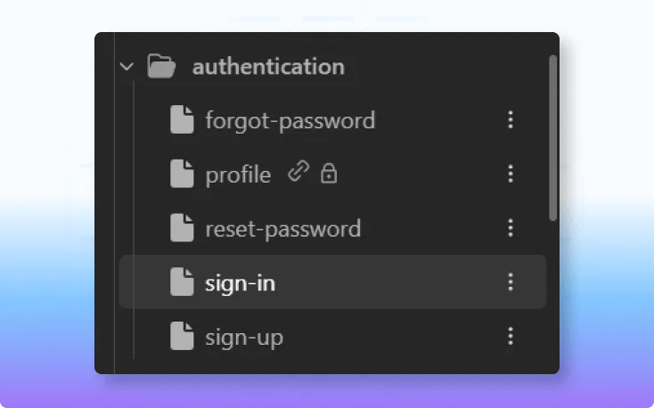 easy website preview and sharing
