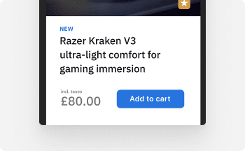drag and drop visual editor