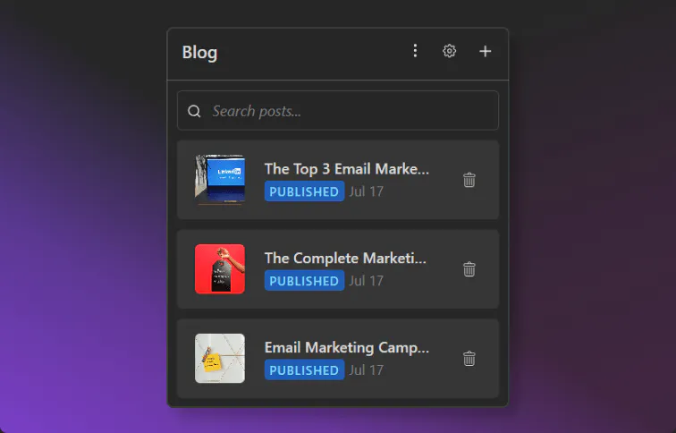 Flotiq CMS