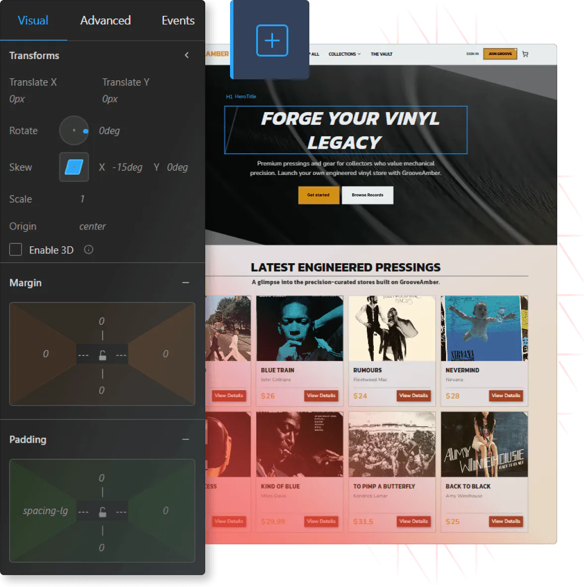 Build fast benefit image