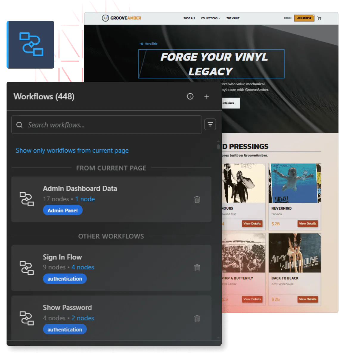 Fast and responsive websites benefit image