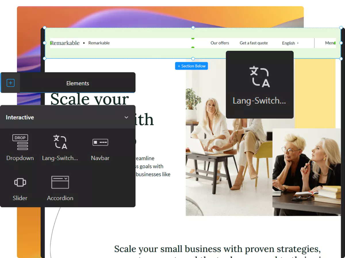 language localization