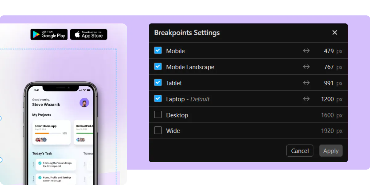 Free Online Website Maker to Create a Responsive Website