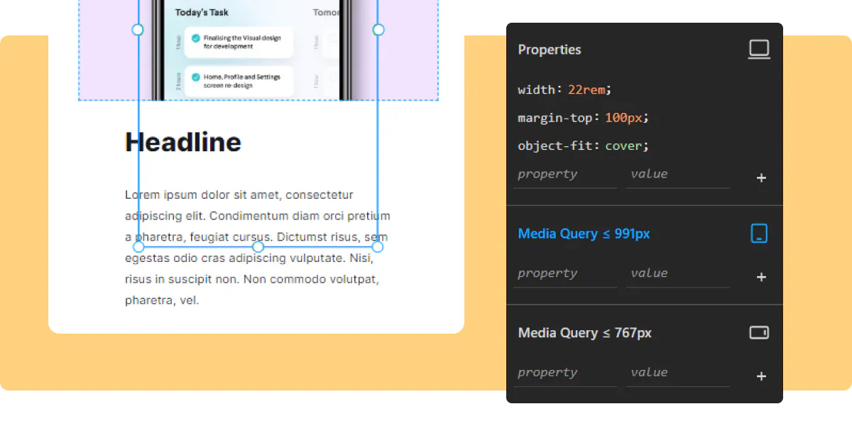 Free Online Website Maker to Create a Responsive Website