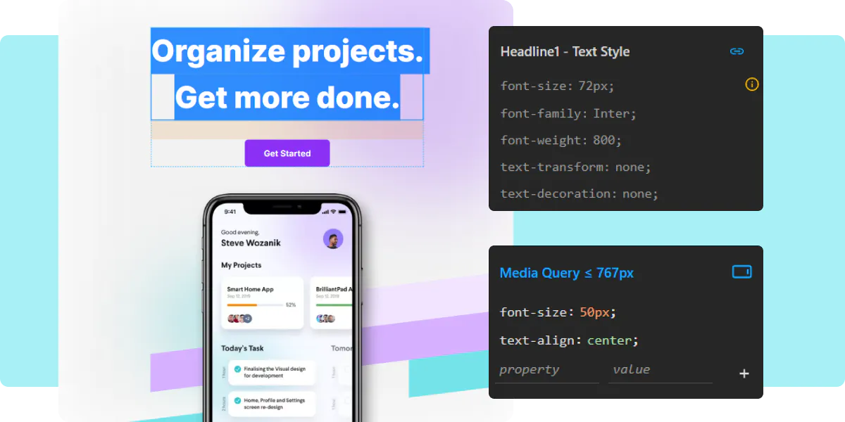 Free Online Website Maker to Create a Responsive Website