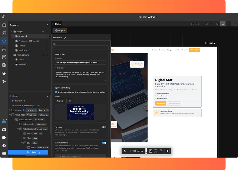 seo toolkit hero image