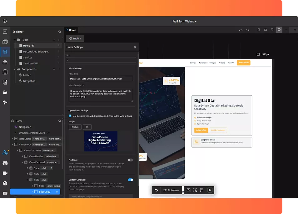 seo toolkit hero image