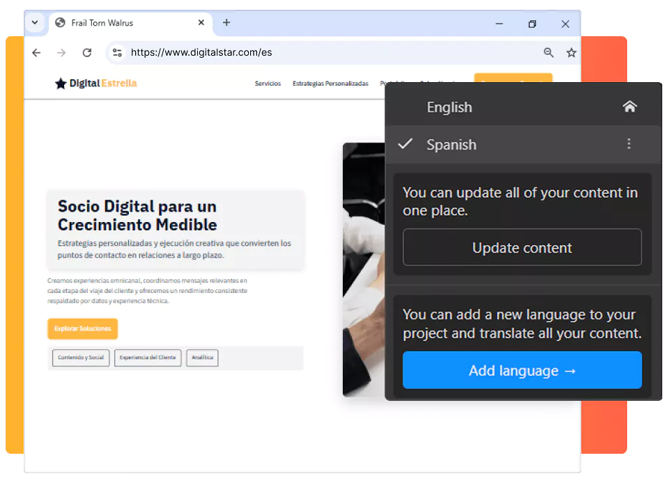 website-localization