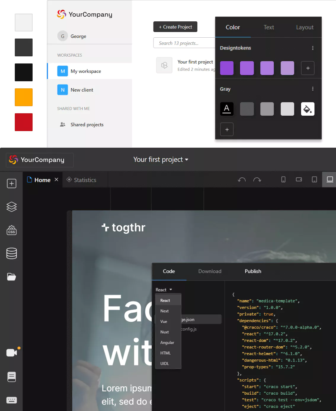 Contact us for white label image