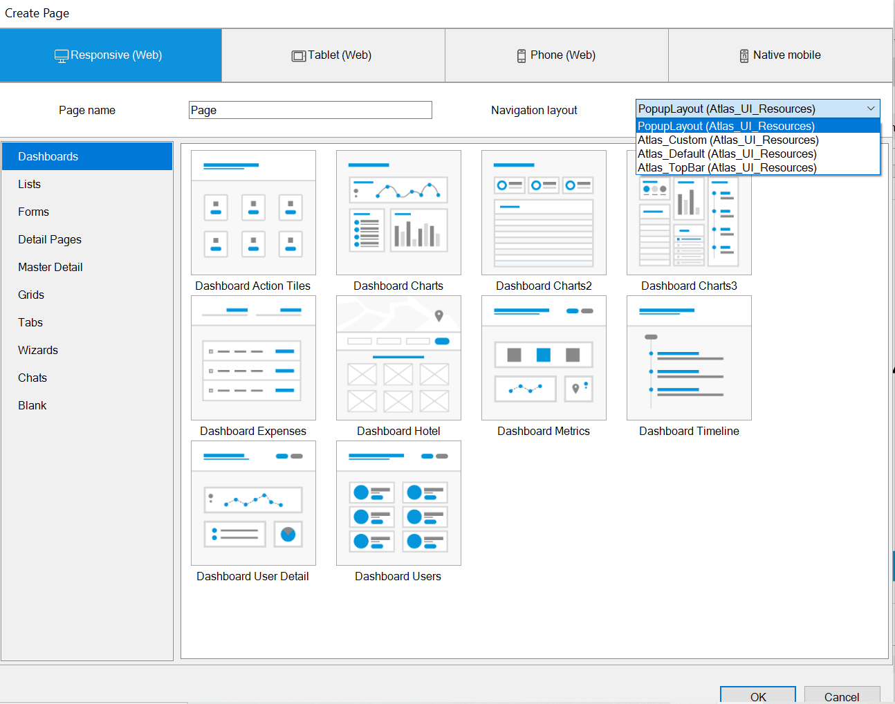 Mendix frontend development tool image