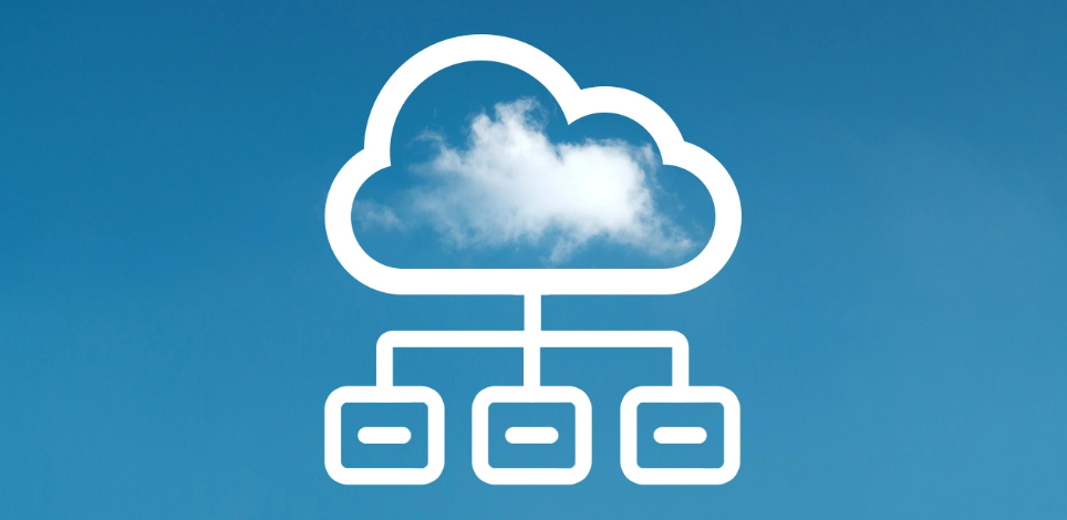 Basics of Virtual cloud server hosting image