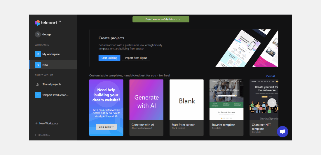 Build a Website in Minutes: The New AI Approach to Web Design