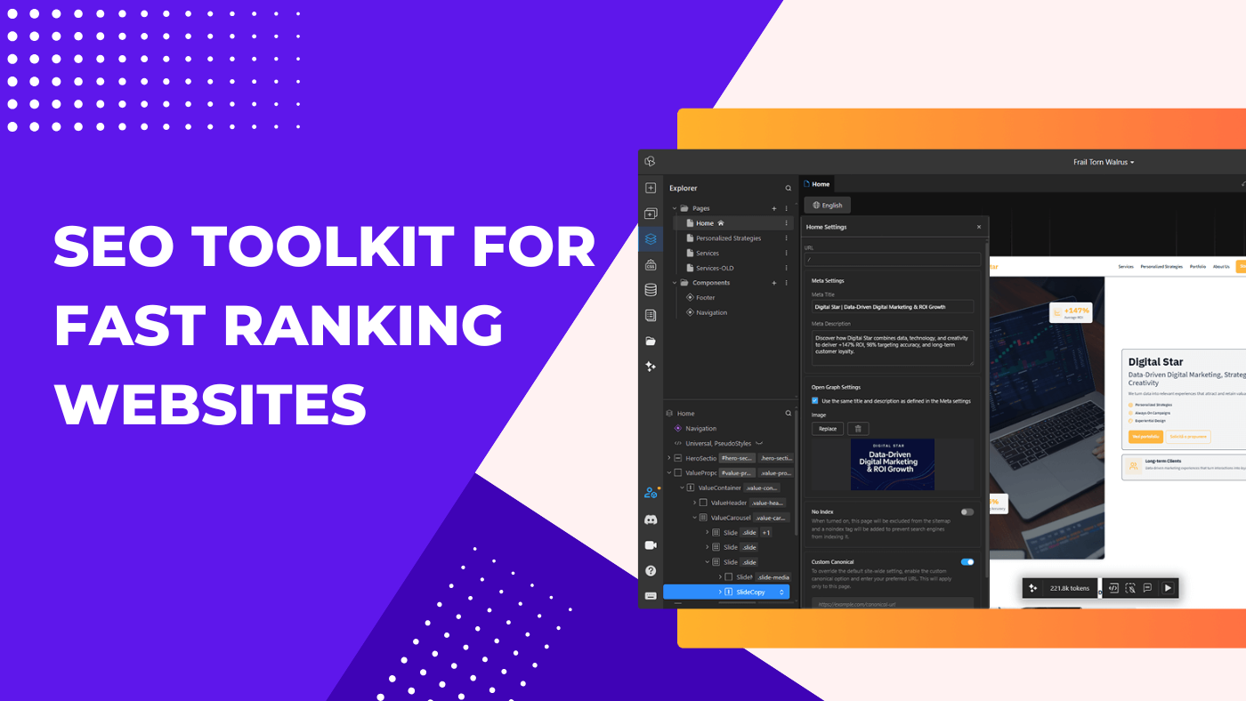 Meet the New TeleportHQ SEO Toolkit: Built for Humans, Ready for AI Search