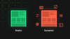 Static vs dynamic websites featured image