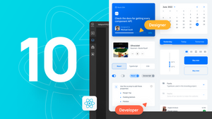 React Component Library: 10 Most Popular Solutions to Use in 2022