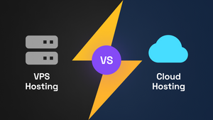 VPS Hosting vs Cloud Hosting: Everything you need to know