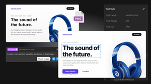 AI Design to Code: How to Convert Images Into Responsive Website Layouts