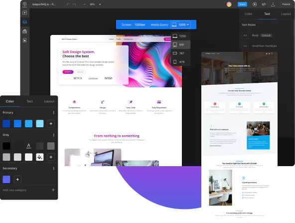 static site generator