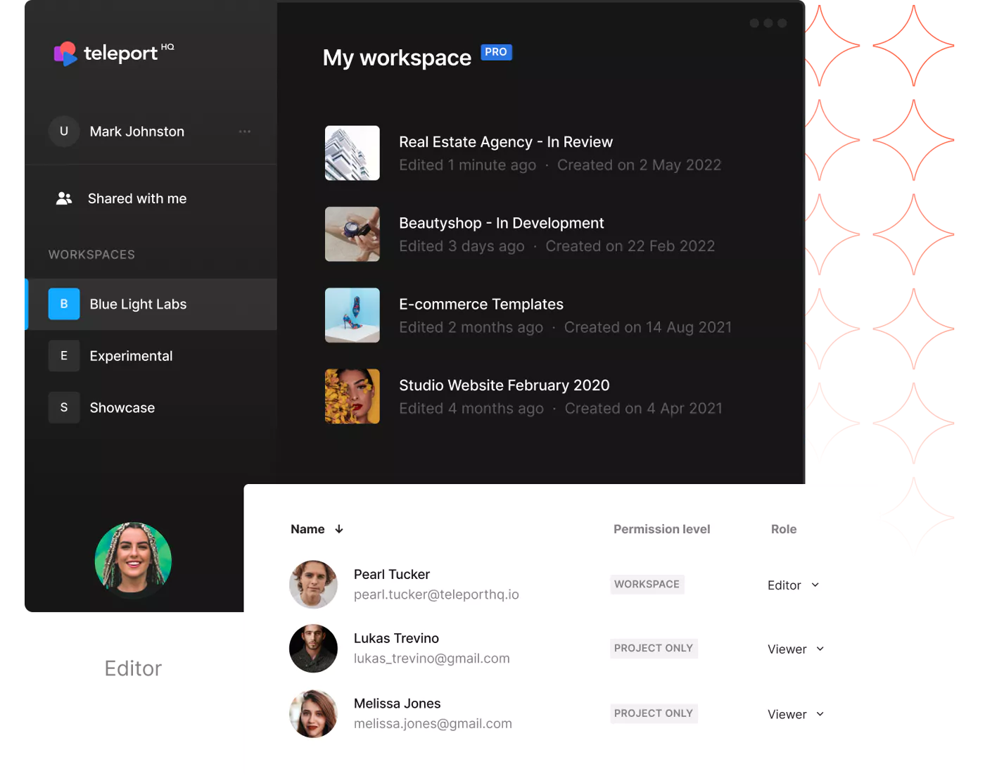 Collaboration benefit image